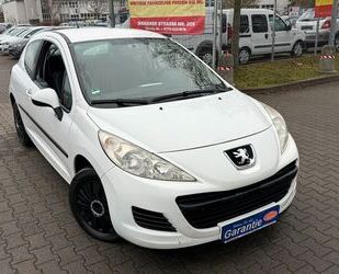 Peugeot 207 Gebrauchtwagen