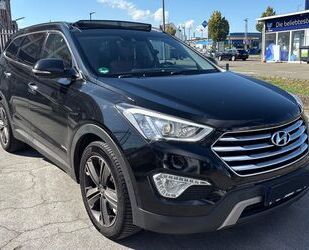 Hyundai Grand Santa Fe Gebrauchtwagen