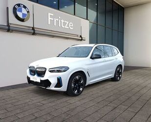 BMW iX3 Gebrauchtwagen