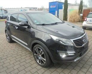 Kia Sportage Gebrauchtwagen