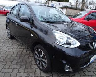 Nissan Micra Gebrauchtwagen