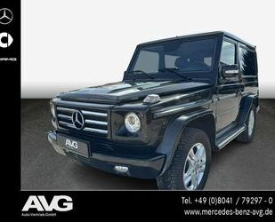 Mercedes-Benz G 350 Gebrauchtwagen