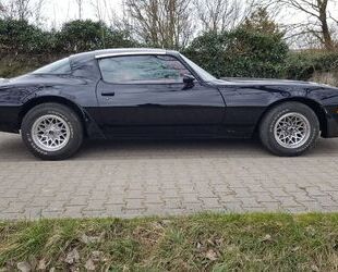 Pontiac Firebird Gebrauchtwagen