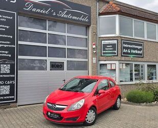 Opel Corsa Gebrauchtwagen