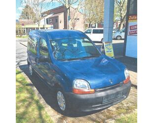 Renault Kangoo Gebrauchtwagen
