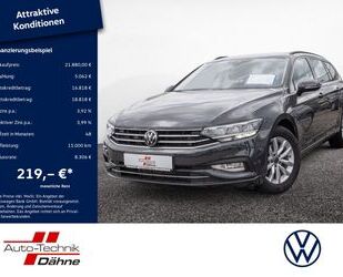 VW Passat Variant Gebrauchtwagen