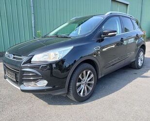 Ford Kuga Gebrauchtwagen