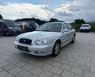 Hyundai SONATA Gebrauchtwagen