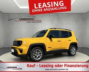Jeep Renegade Gebrauchtwagen