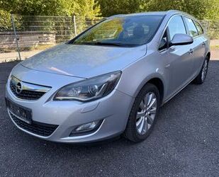 Opel Astra Gebrauchtwagen