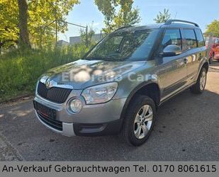 Skoda Yeti Gebrauchtwagen
