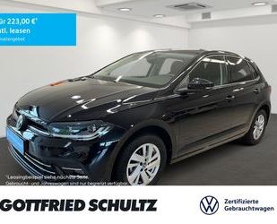 VW Polo Gebrauchtwagen