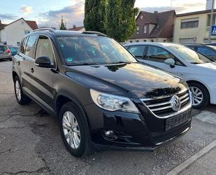 VW Tiguan Gebrauchtwagen