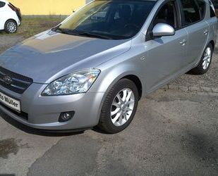 Kia ceed / Ceed Gebrauchtwagen