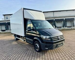 VW Crafter Gebrauchtwagen
