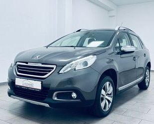 Peugeot 2008 Gebrauchtwagen