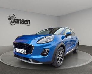 Ford Puma Gebrauchtwagen