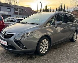 Opel Zafira Gebrauchtwagen