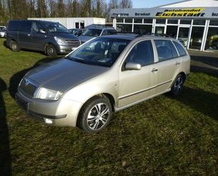 Skoda Fabia Gebrauchtwagen