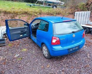 VW Polo Gebrauchtwagen