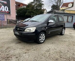 Hyundai Getz Gebrauchtwagen