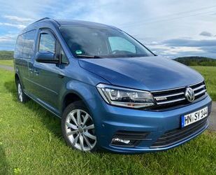 VW Caddy Gebrauchtwagen