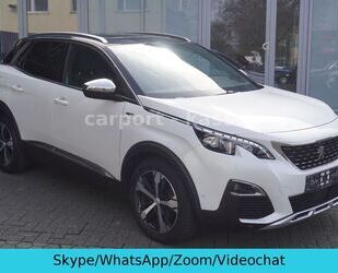 Peugeot 3008 Gebrauchtwagen