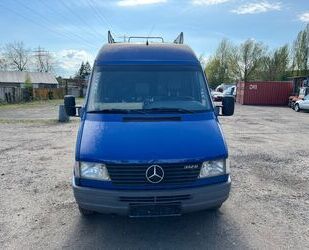 Mercedes-Benz Sprinter Gebrauchtwagen
