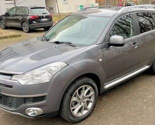 Citroen C-Crosser Gebrauchtwagen