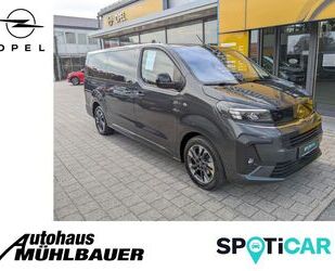 Opel Zafira Life Gebrauchtwagen