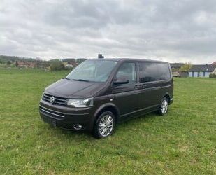 VW T5 Multivan Gebrauchtwagen