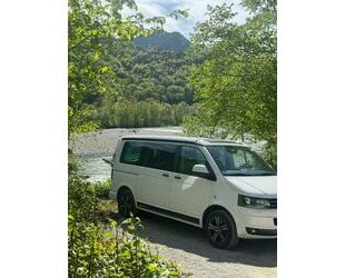 VW T5 California Gebrauchtwagen