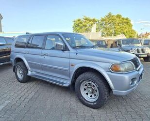 Mitsubishi Pajero Gebrauchtwagen