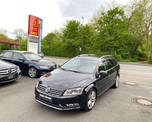 VW Passat Variant Gebrauchtwagen