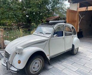 Citroen 2 CV Gebrauchtwagen
