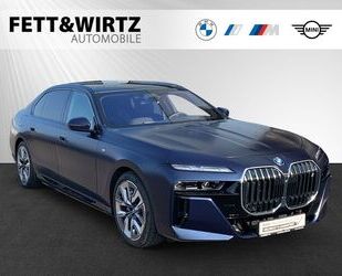BMW i7 Gebrauchtwagen