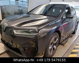 BMW iX Gebrauchtwagen
