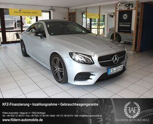 Mercedes-Benz E 220 Gebrauchtwagen
