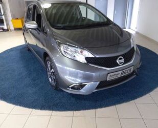Nissan Note Gebrauchtwagen