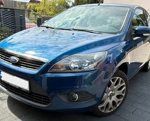 Ford Focus Gebrauchtwagen