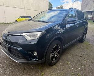 Toyota RAV 4 Gebrauchtwagen