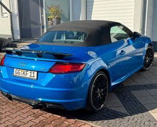 Audi TT Gebrauchtwagen