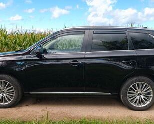 Mitsubishi Plug-in Hybrid Outlander Gebrauchtwagen