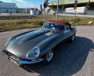 Jaguar E-Type Gebrauchtwagen