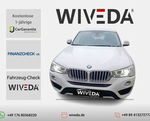 BMW X4 Gebrauchtwagen