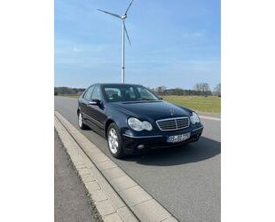 Mercedes-Benz C 240 Gebrauchtwagen