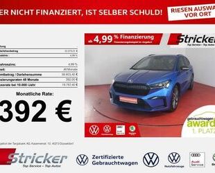 Skoda Enyaq Gebrauchtwagen