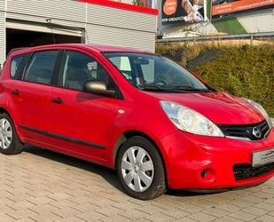 Nissan Note Gebrauchtwagen