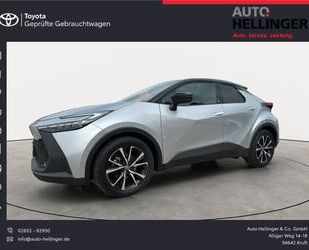 Toyota C-HR Gebrauchtwagen