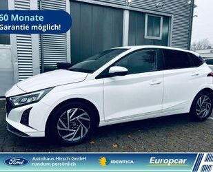 Hyundai i20 Gebrauchtwagen